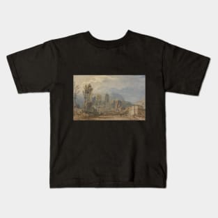 Andernach, 1817 Kids T-Shirt